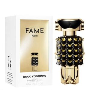NWT Paco Rabanne fame refillable